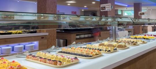 Appartementen Magic Tropical Splash