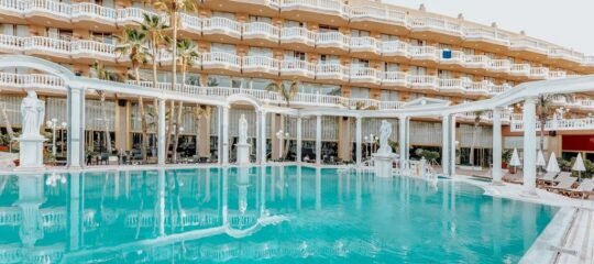 Cleopatra Palace Hotel