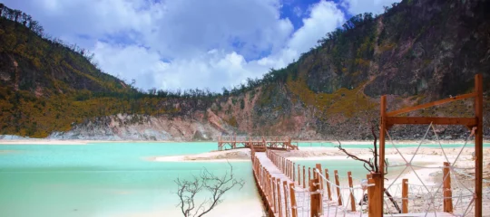 De verborgen schatten van Java en Bali