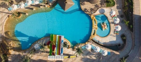 Eagles Downtown Zahabia Resort & Aqua Park