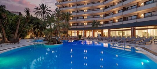 FERGUS Puerto de la Cruz