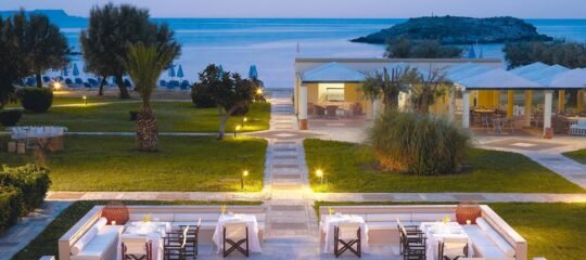 Grecotel Meli Palace