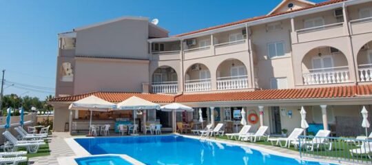 Hotel Aphrodite Beach