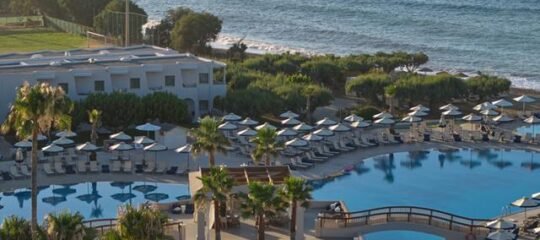 Hotel Atlantica Ocean Beach Resort