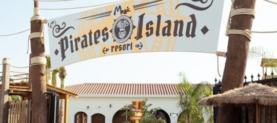 Hotel Magic Pirates Island Resort