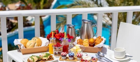 Lagos de Fañabe Beach Resort - logies & ontbijt