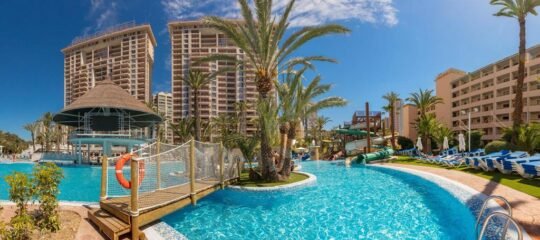 Magic Tropical Splash