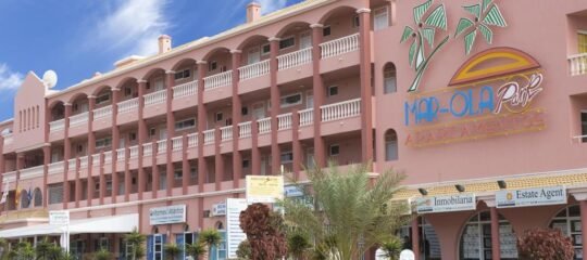 Marola Park Apartmentos