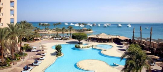 Marriott Beach Resort