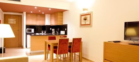 Monte Gordo Hotel & Spa