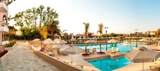 Porto Platanias Village