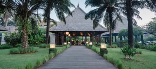 Ramayana Candidasa Beach Resort