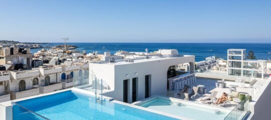 San Antonio Boutique Hotel & Spa