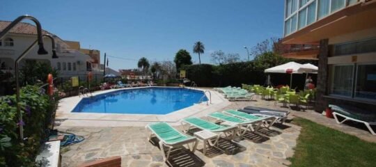 Appartementen Doramar