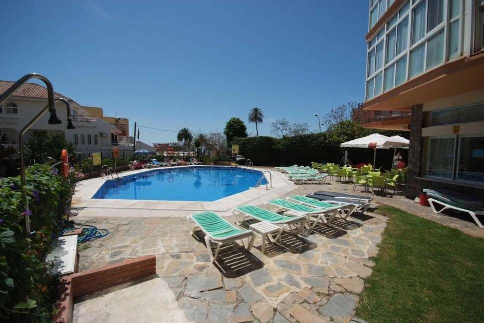 Appartementen Doramar