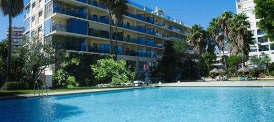 Appartementen MS Pepita