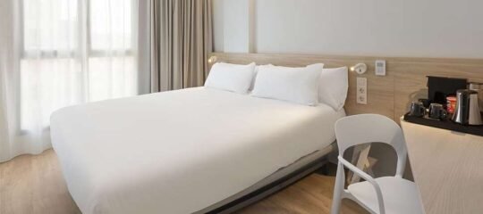 B&B Hotel Alicante Centro