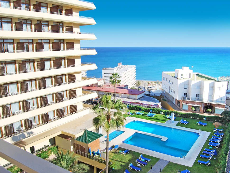 Blue Sea Gran Cervantes