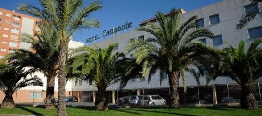 Campanile Alicante