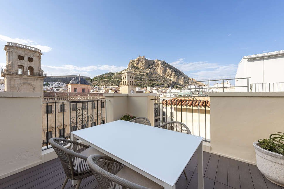 Eurostars Mediterranea Plaza