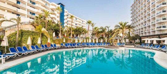 Globales Los Patos Park