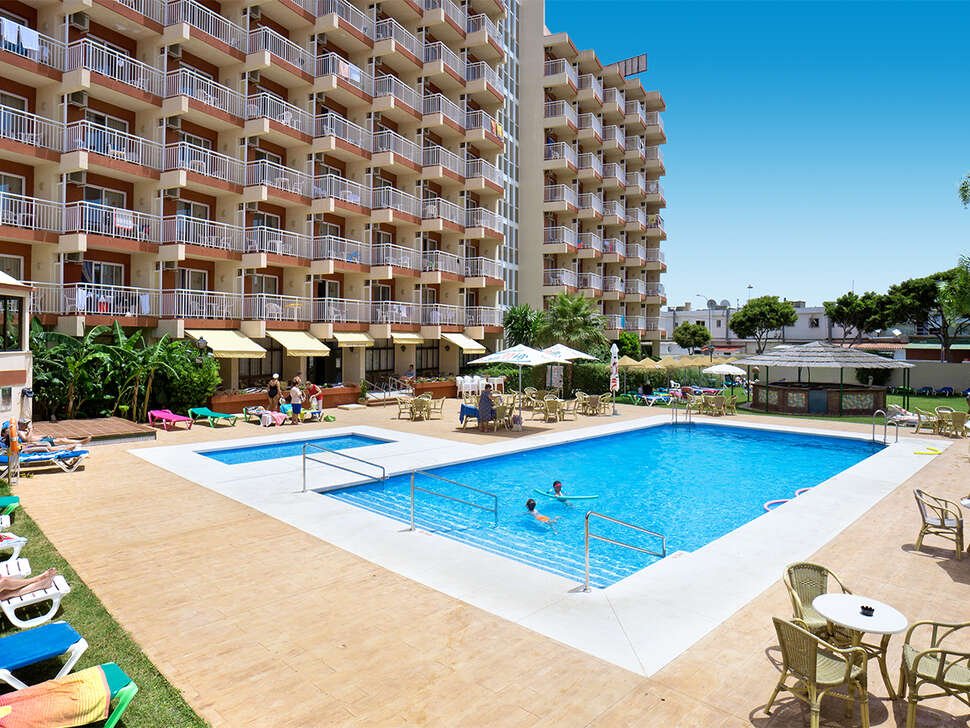 Hotel Alba Beach