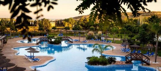 Hotel Bonalba Alicante