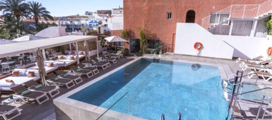 Hotel Fenix Torremolinos