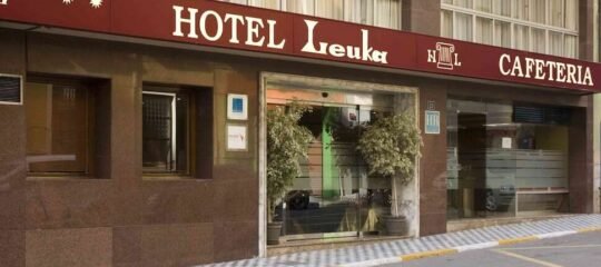 Hotel Leuka