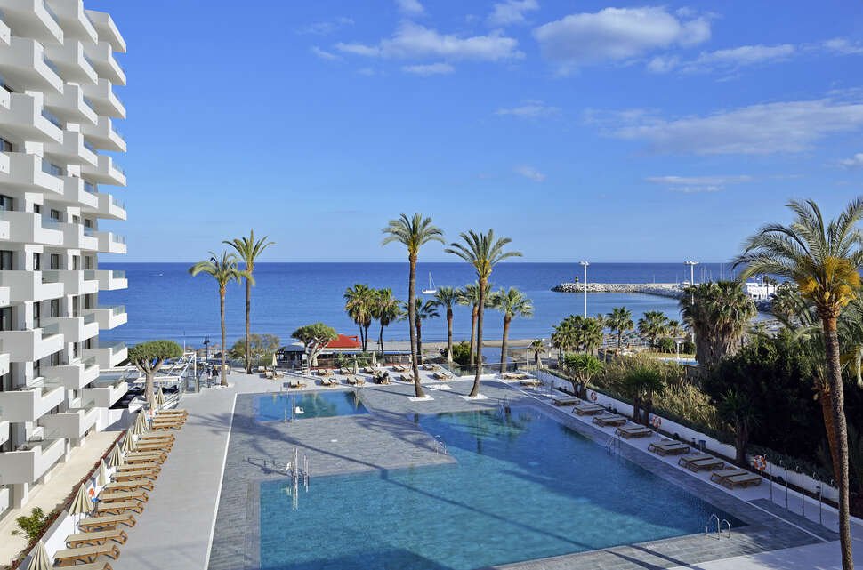 Hotel Ocean House Costa Del Sol by Melia