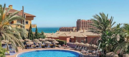 Hotel Spa Benalmadena Palace