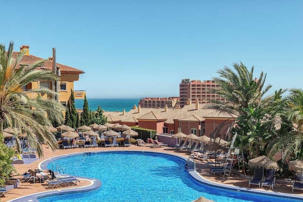 Hotel Spa Benalmadena Palace