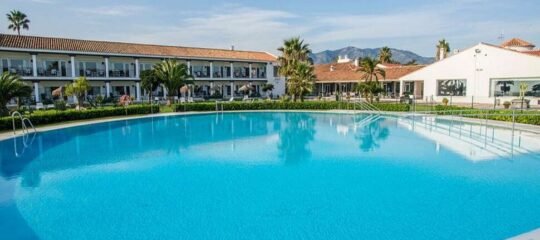 Parador de Malaga Golf
