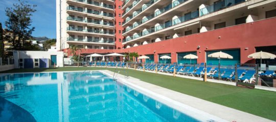 Pierre & Vacances Residence Benalmadena Princ