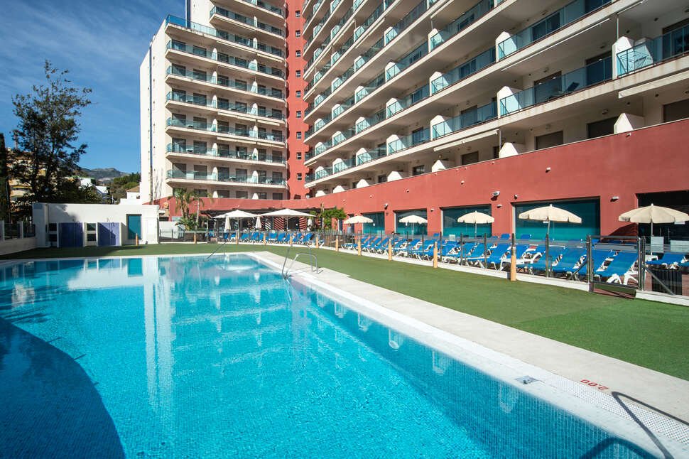 Pierre & Vacances Residence Benalmadena Princ