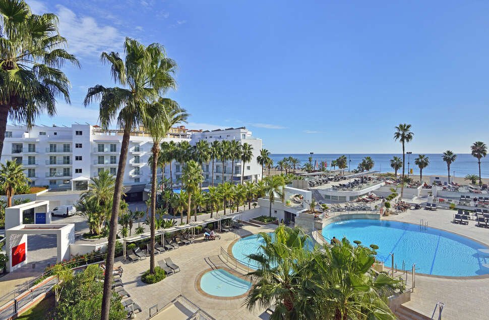 Sol Torremolinos Don Pablo