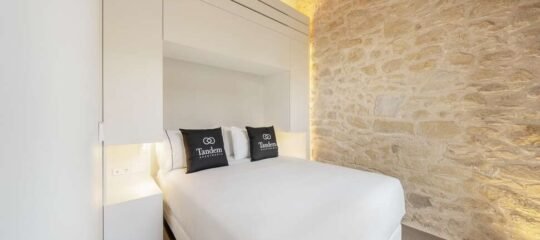 Tandem Portico Alicante