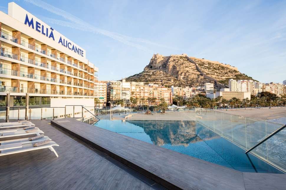 The Level at Melia Alicante
