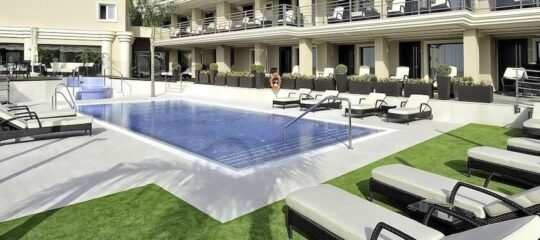 Vincci Seleccion Aleysa Hotel Boutique & Spa