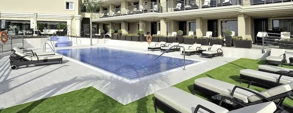 Vincci Seleccion Aleysa Hotel Boutique & Spa
