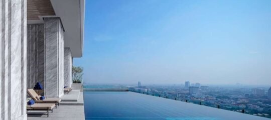 137 Pillars Suites & Residences Bangkok