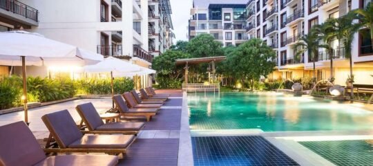 Amanta Hotel & Residence Ratchada