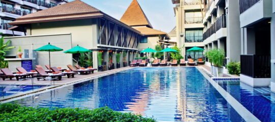 Ananta Burin Resort