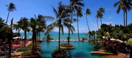 Anantara Bophut Resort & Spa