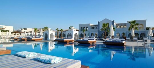 Anemos Luxury Grand Resort