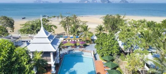 Anyavee Tubkaek Beach Resort