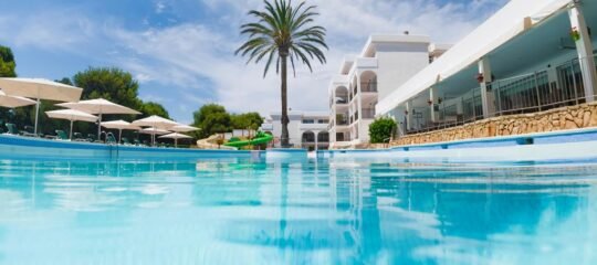 Apartamentos Cala d'Or Playa