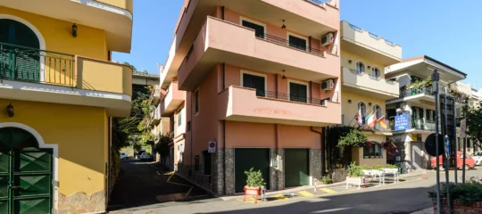 Aparthotel Le Tartarughe Mare