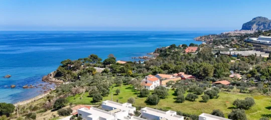 Appartementen Aura Maris Beach
