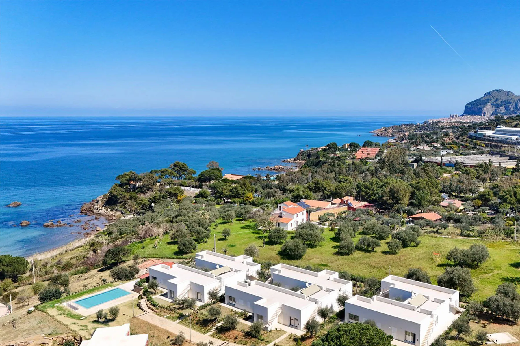 Appartementen Aura Maris Beach